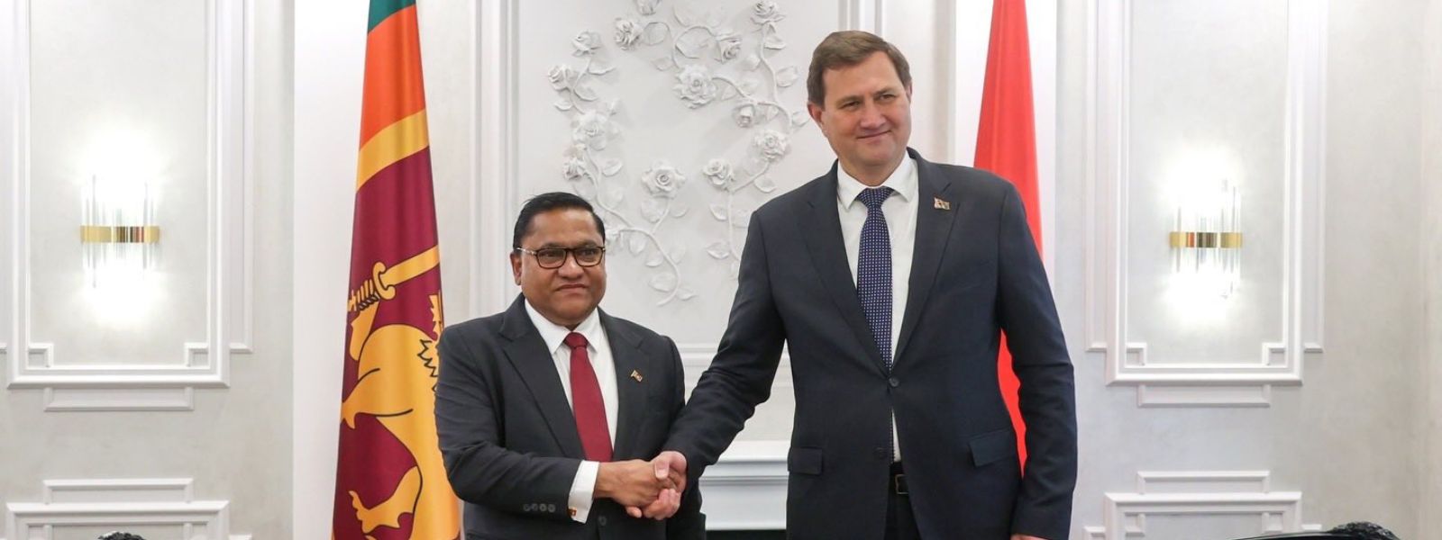 Sri Lanka, Belarus Sign Air Services Pact, MoUs